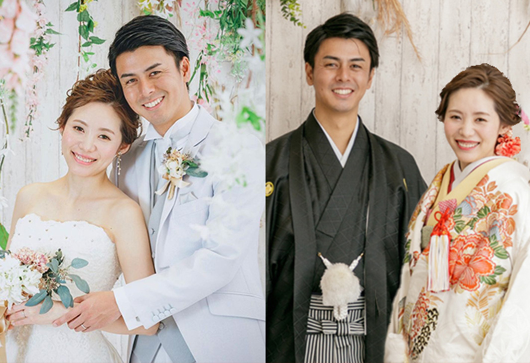 和装+洋装ロケーション